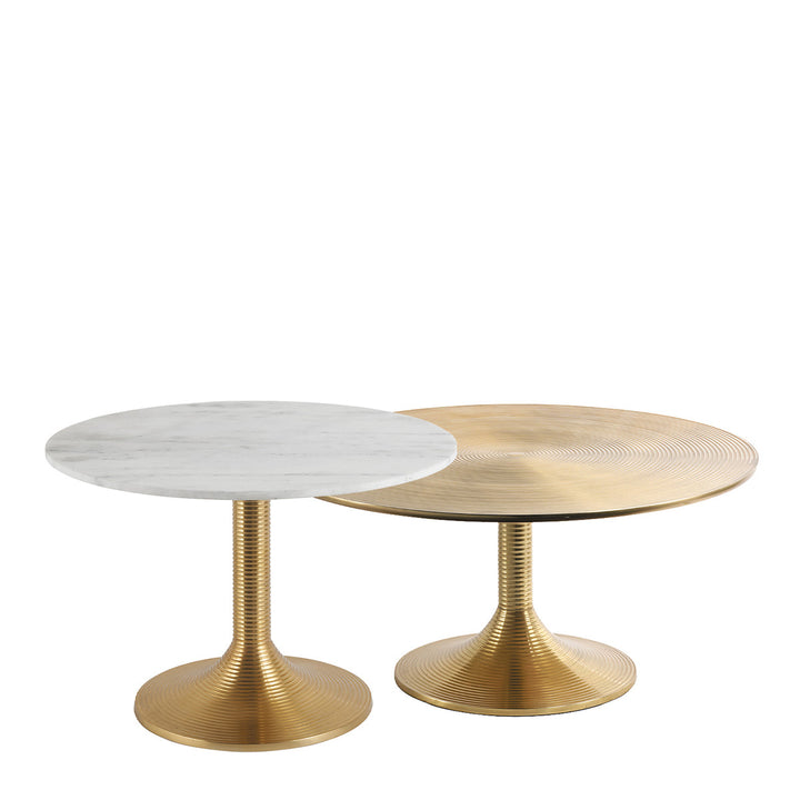 Set of 2 Charlotte Coffee Tables