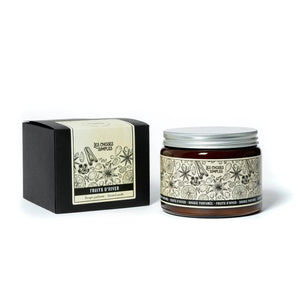 3-Wick Candle - Fruits d'Hiver