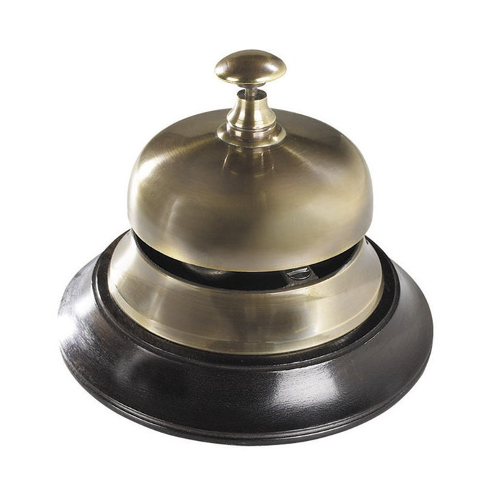 Sailor’s Inn Desk Bell, Bronzed – AC103 (4608306708579)