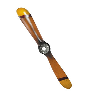 Small Propeller, Red/Gold – AP143 (4616000405603)
