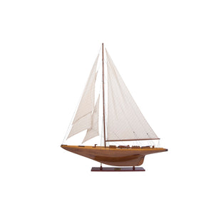 Shamrock Yacht Wood – AS157 (4621402636387)