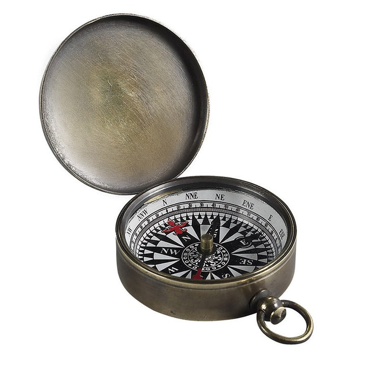 Small Compass, Bronzed – CO002B (4621884162147)