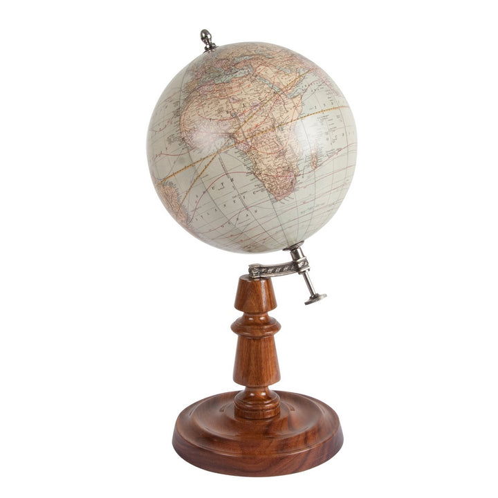 RMN 19th C. 18cm Globe – GL055 (4620234522723)