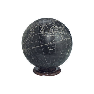 Globe Base, Wood – GL200 (4613496668259)