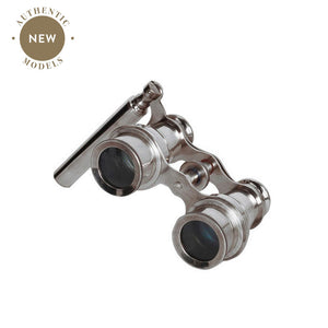 Opera Binocular Silver 3″ – KA033 (4616741290083)