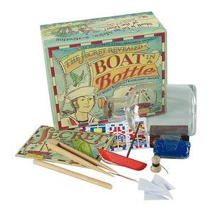 Boat In A Bottle Kit – MS022A (4613453545571)