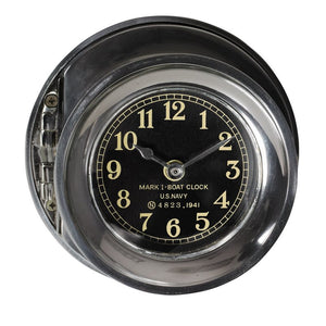 Navy Clock – SC048 (4616617001059)