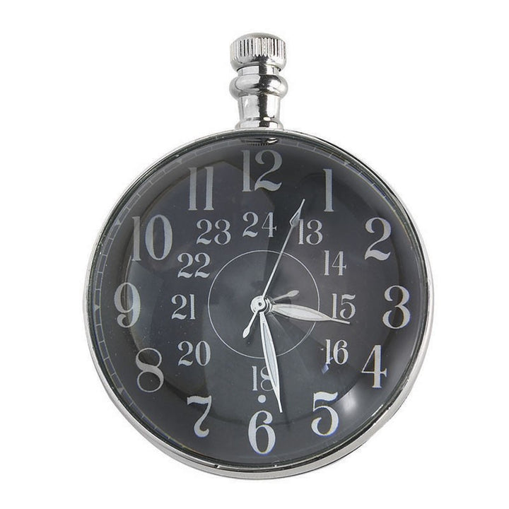 Eye of Time Clock, Nickel – SC051 (4616578400355)