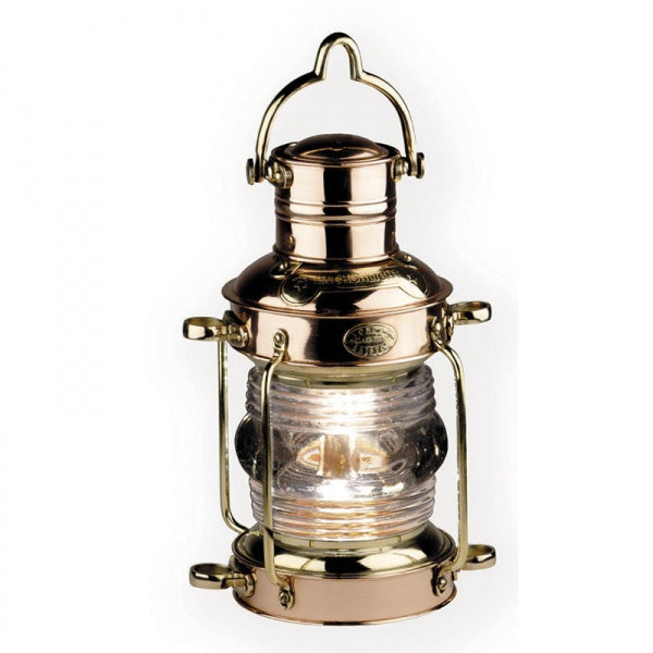 Anchor Lamp, Brass & Copper (4672278560867)