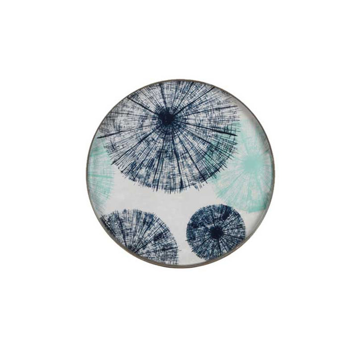 Ethnicraft Umbrellas Glass Tray Design (4600319672419)